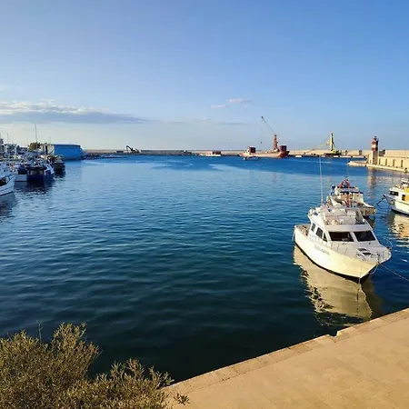 Casa Cappuccini 114 Vakantiehuis Monopoli