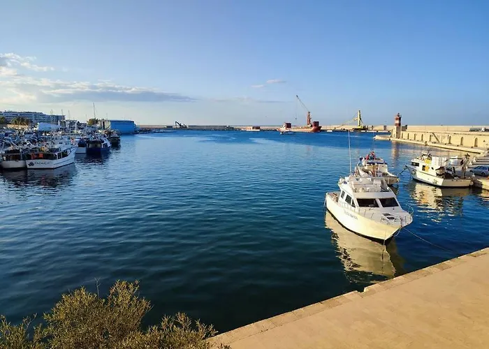 Casa Cappuccini 114 Holiday home Monopoli